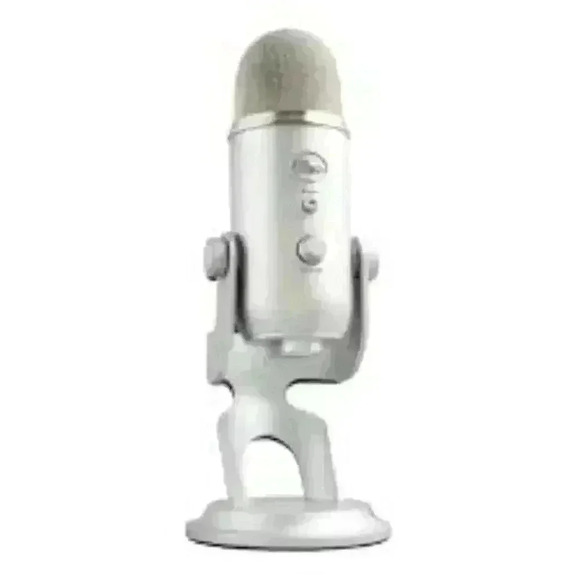 Blue Yeti USB Mic - Picture 1 of 9